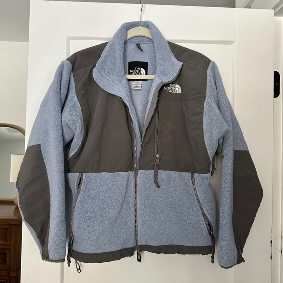 The North Face Fleece Light Blue Size Small - Picture 1 of 3